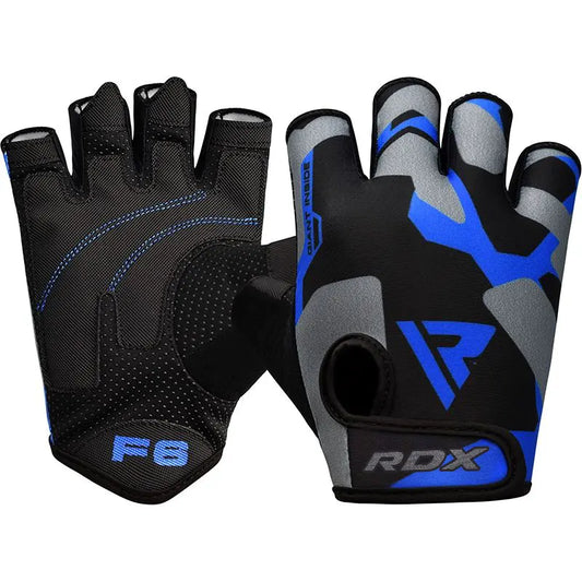 RDX Gym Gloves Sumblimation F6