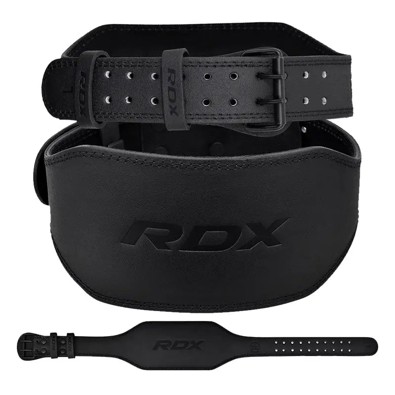 RDX Belt 6 Leather "