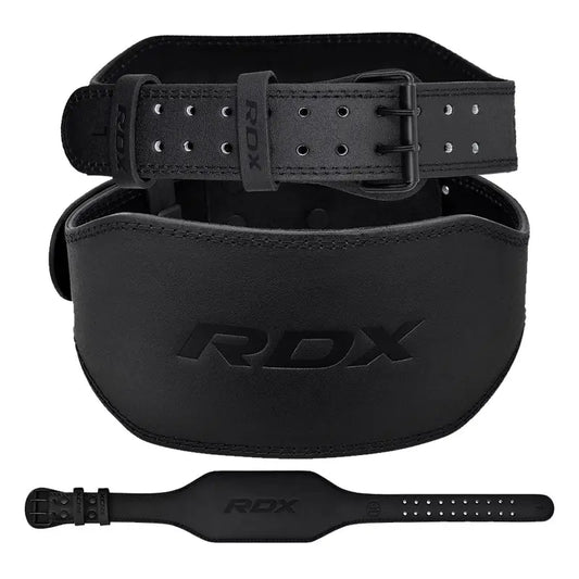 RDX Belt 6 Leather "
