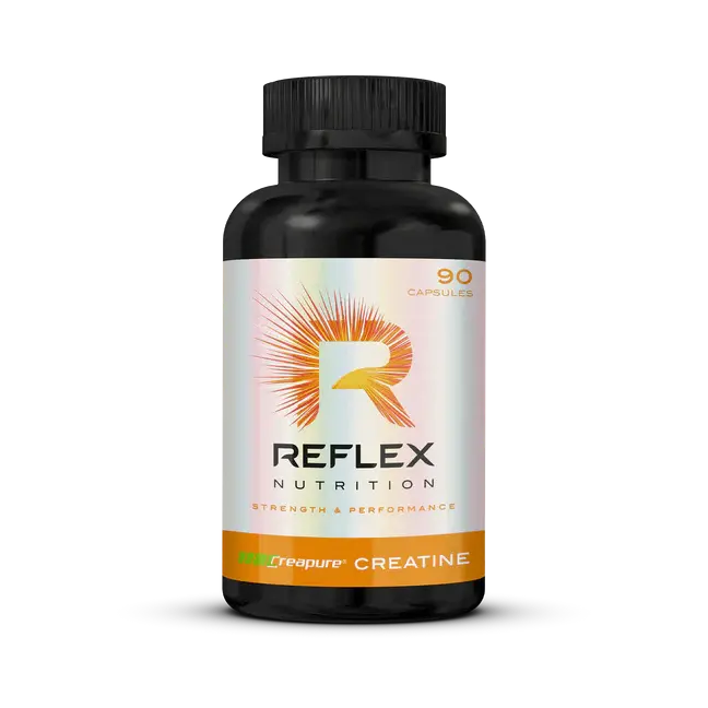 Reflex Nutrition Creapure Caps