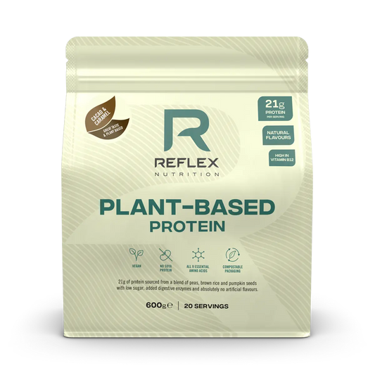 Reflex Nutrition Plant Based Protein