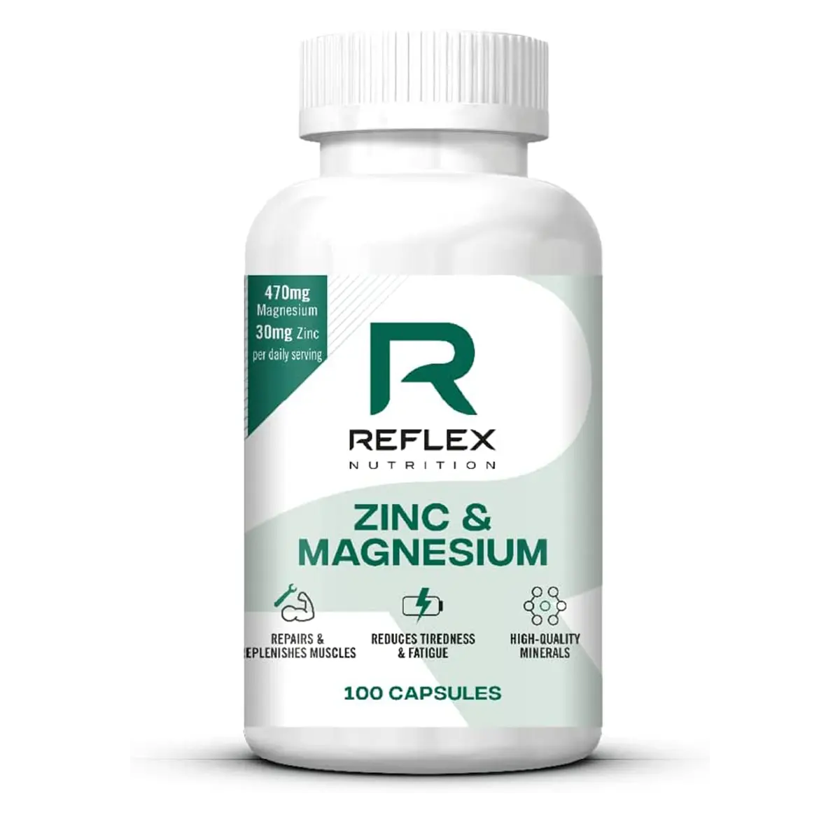 Reflex Nutrition Zinc & Magnesium