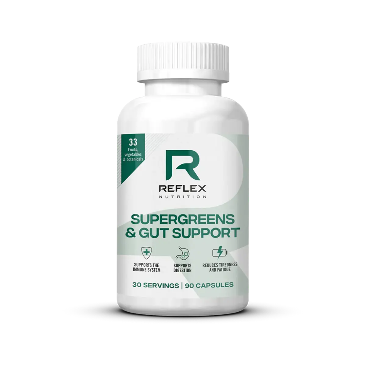Reflex Nutrition Supergreens & Gut Support
