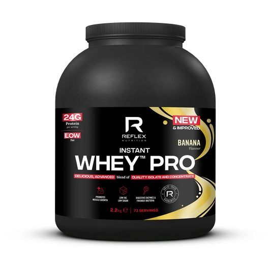 Reflex Nutrition Instant Whey Pro