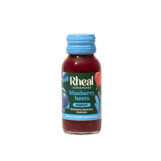 Rheal Superfood Ginger Zing Immunity Shot