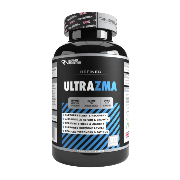 Refined Nutrition Ultra ZMA