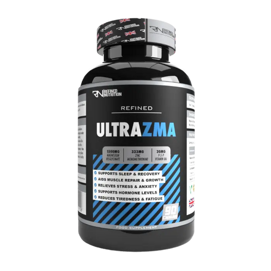 Refined Nutrition Ultra ZMA