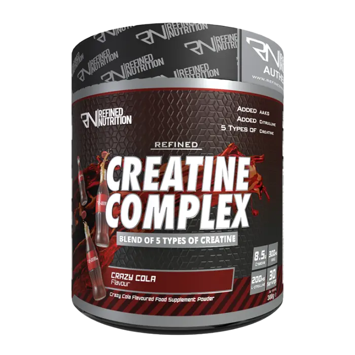 Refined Nutrition Creatine Complex