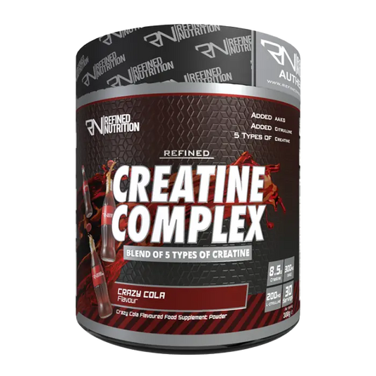 Refined Nutrition Creatine Complex