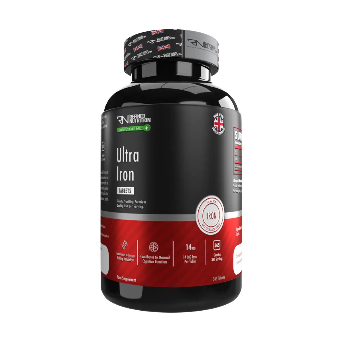 Refined Nutrition Ultra Iron