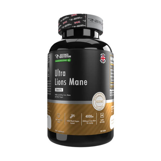Refined Nutrition Ultra Lions Mane