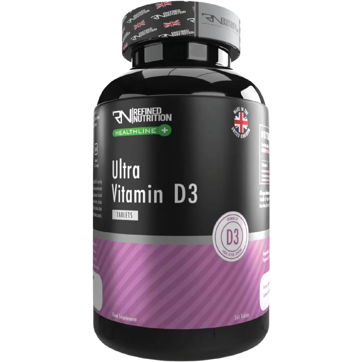 Refined Nutrition Ultra Vitamin D3