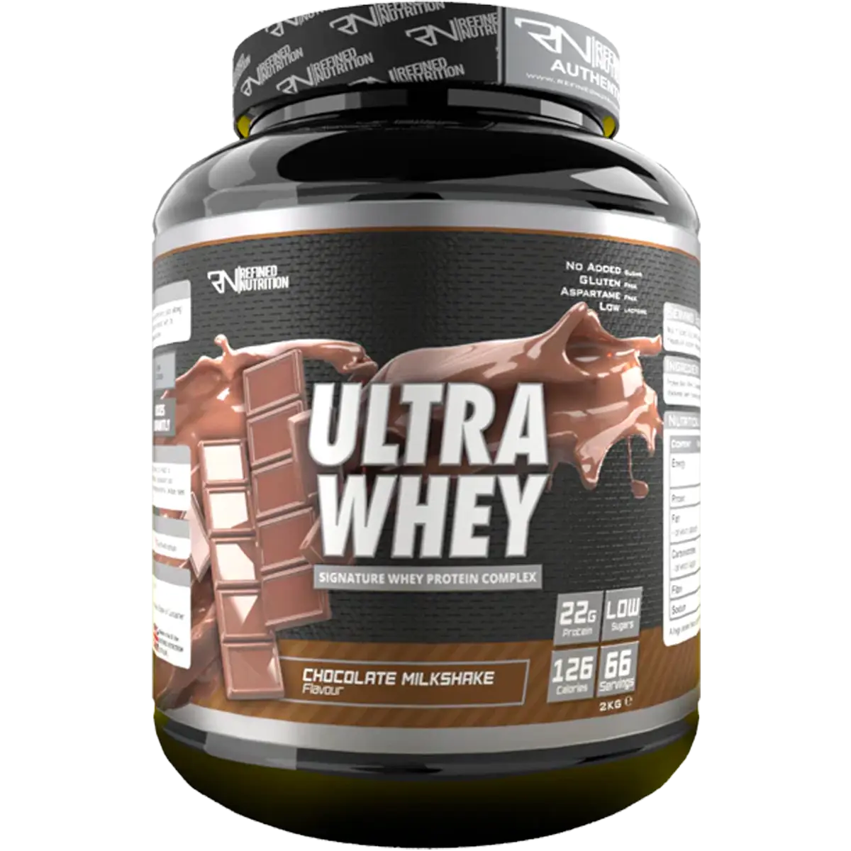 Refined Nutrition Ultra Whey