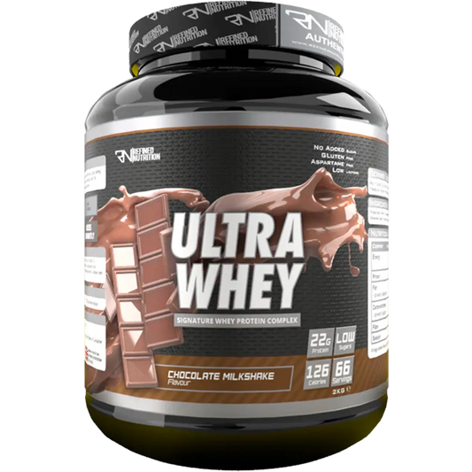 Refined Nutrition Ultra Whey