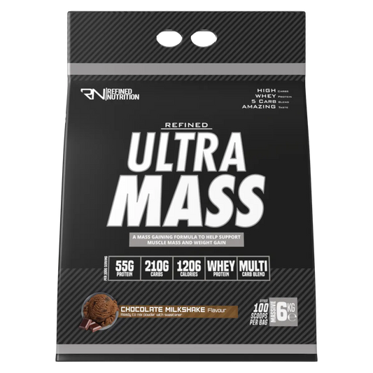 Refined Nutrition Ultra Mass