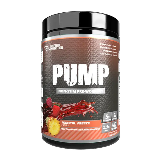 Refined Nutrition PUMP