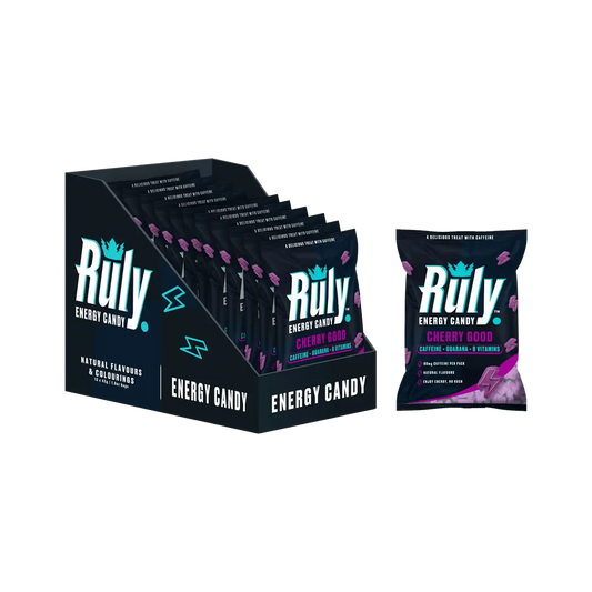 Ruly Energy Gummies
