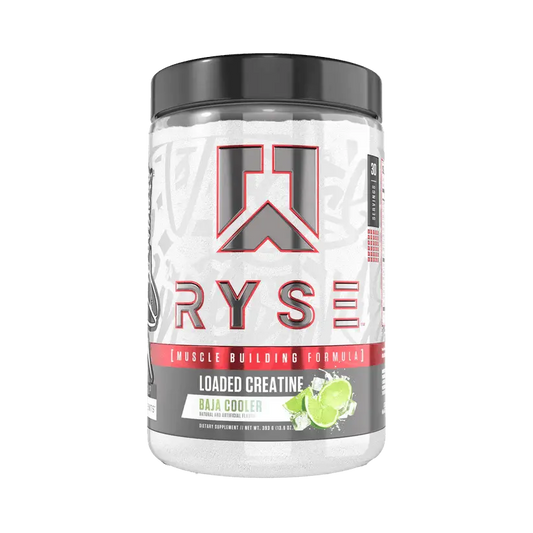 RYSE Loaded Creatine