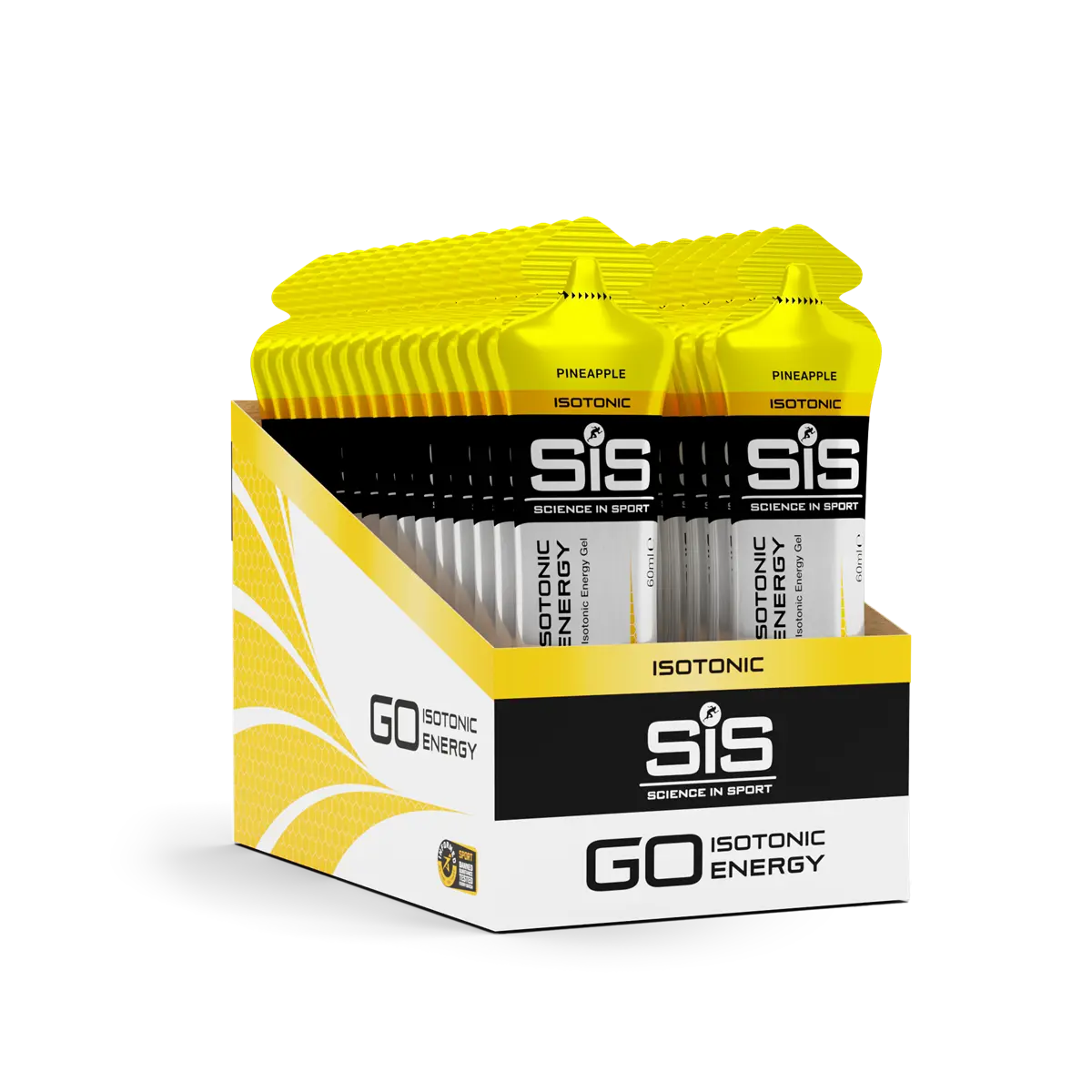SIS Isotonic Gels