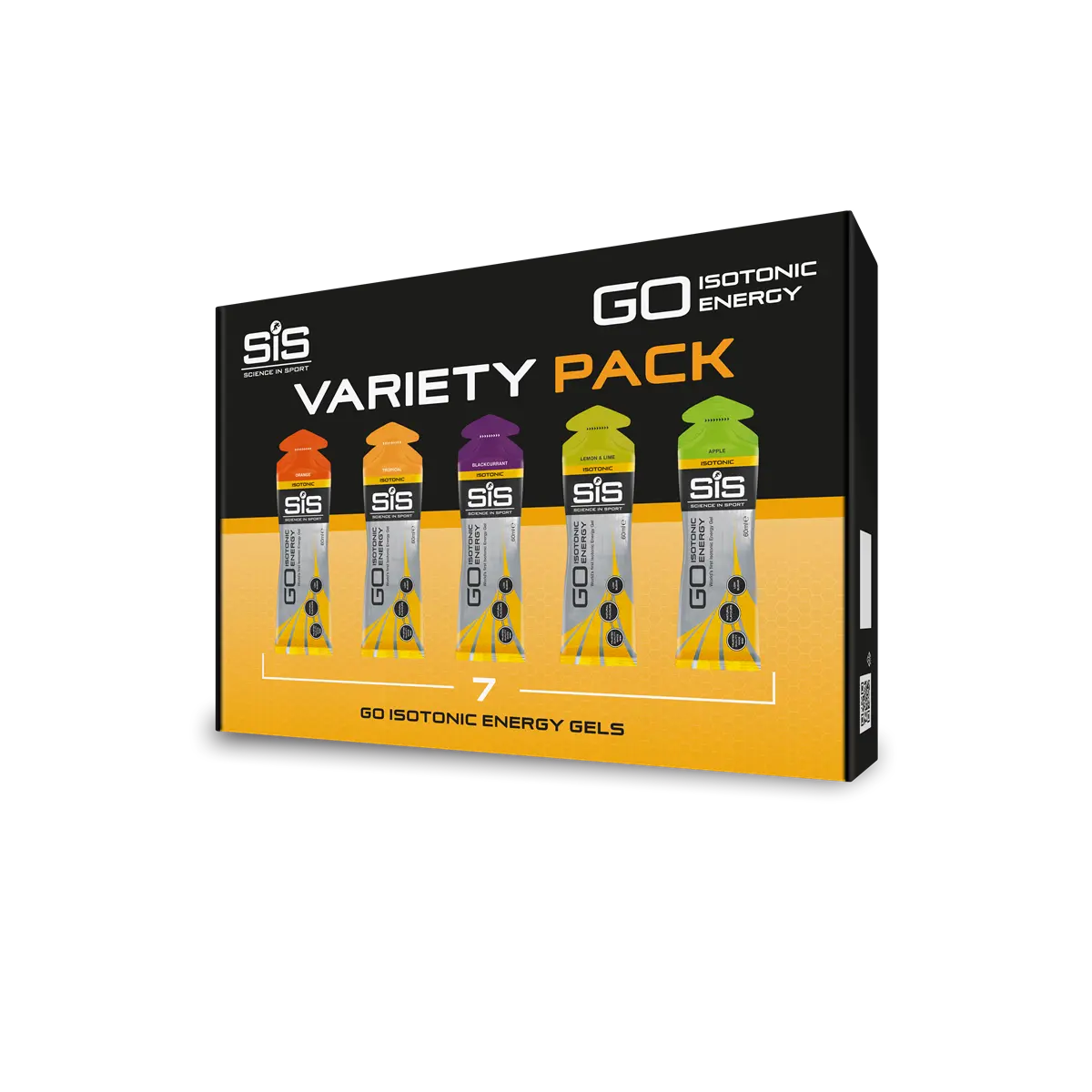 SIS (Science In Sport) Go Isotonic Energy Gel