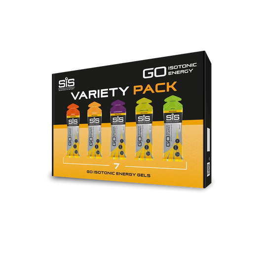 SIS (Science In Sport) Go Isotonic Energy Gel