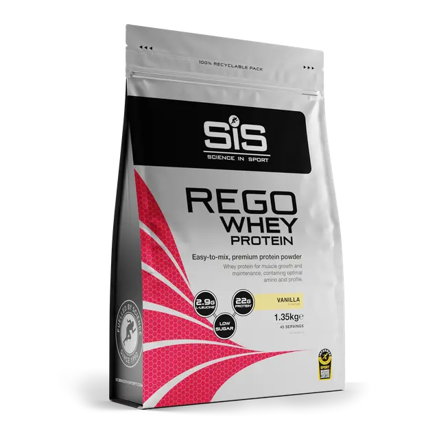 SIS (Science In Sport) Powder Rego Whey