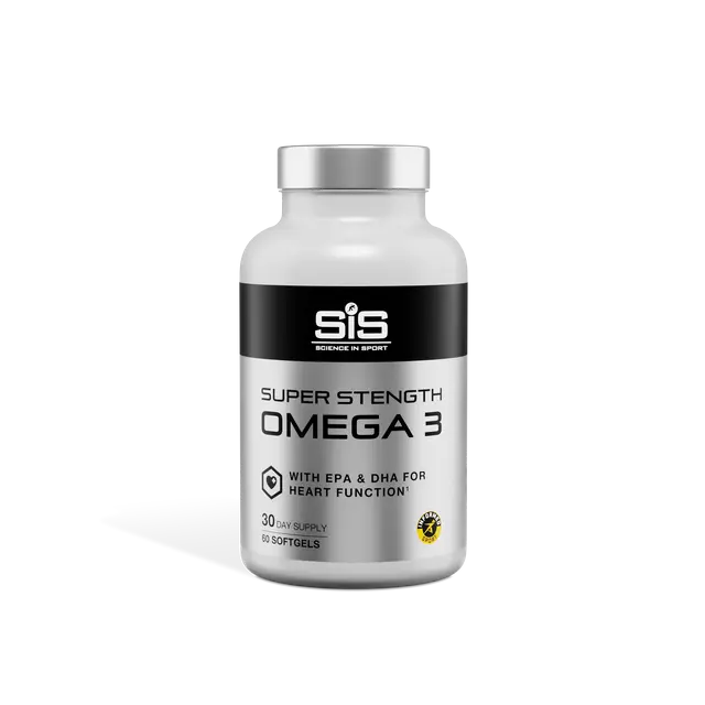 SIS (Science In Sport) VMS Super Strength Omega 3