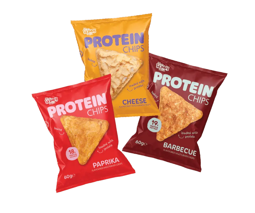The Skinny Food Co High Protein Chips
