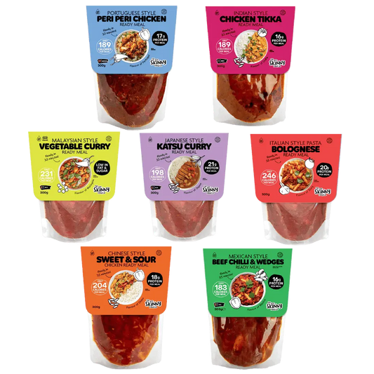 The Skinny Food Co Skinny Ready Meal