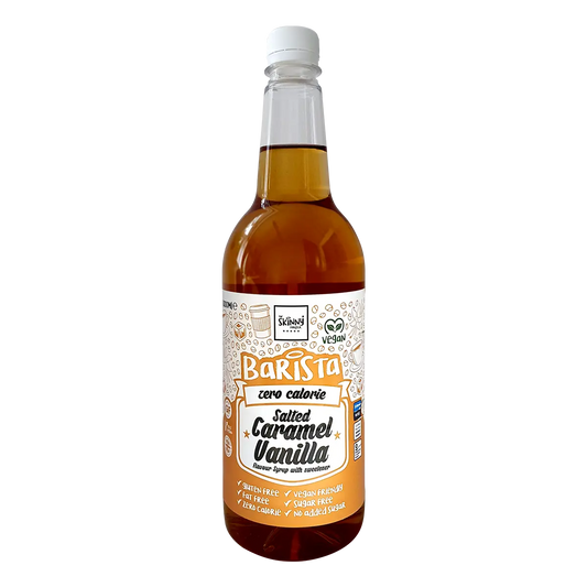 The Skinny Food Co Skinny Barista Zero Calorie Coffee Syrup