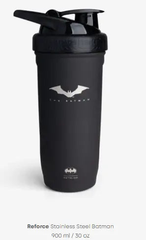 Smartshake Reforce Steel Shaker