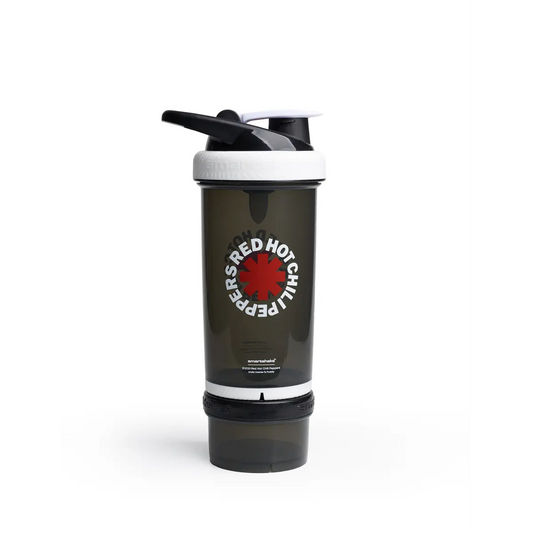 SmartShake Revive Shaker Red Hot Chilli Peppers