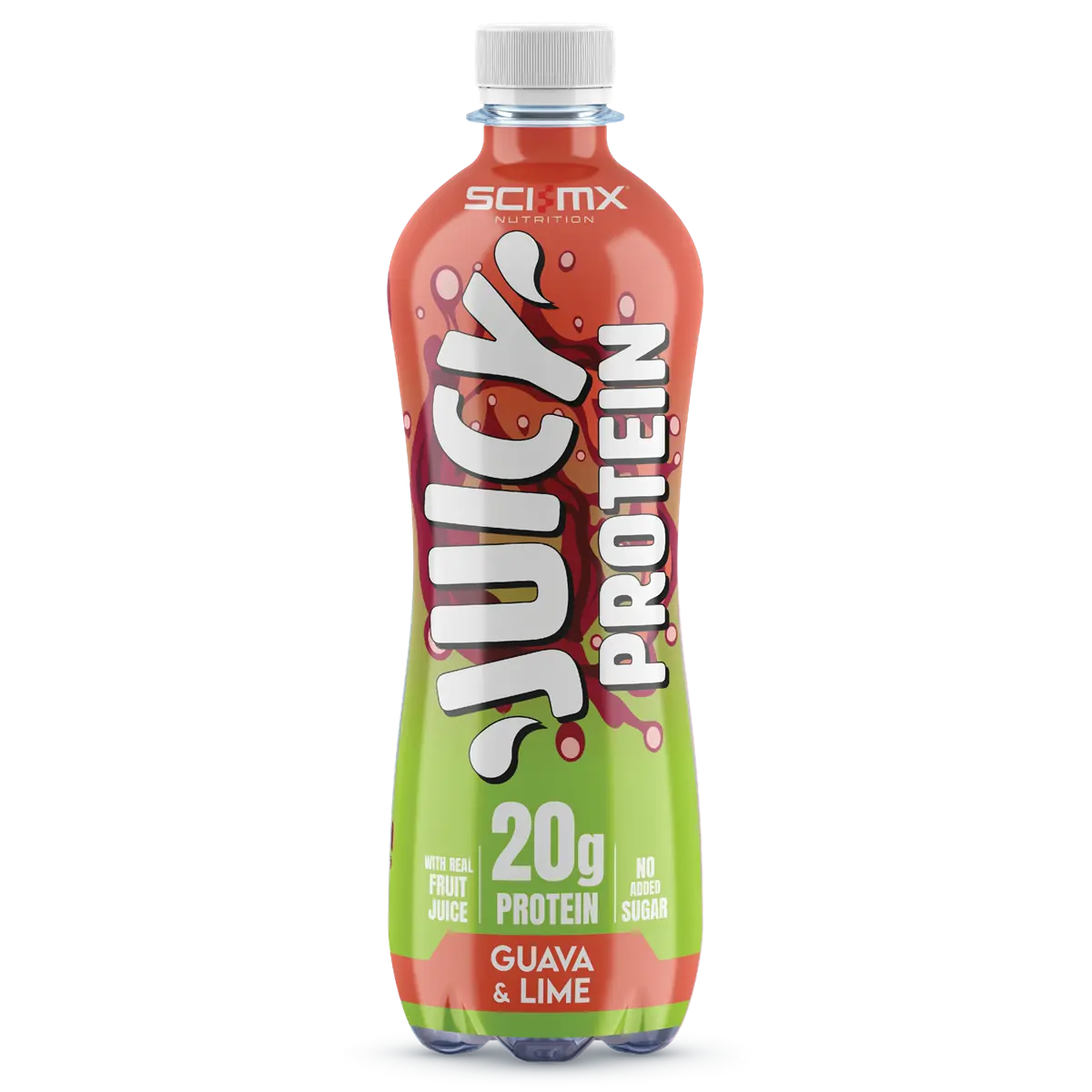 Sci-Mx Juicy Protein