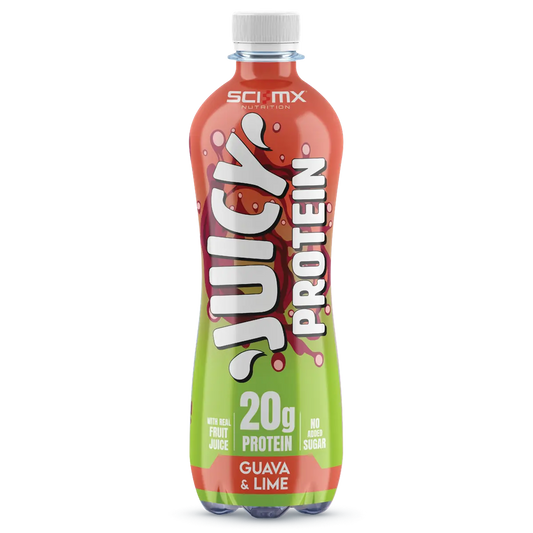 Sci-Mx Juicy Protein