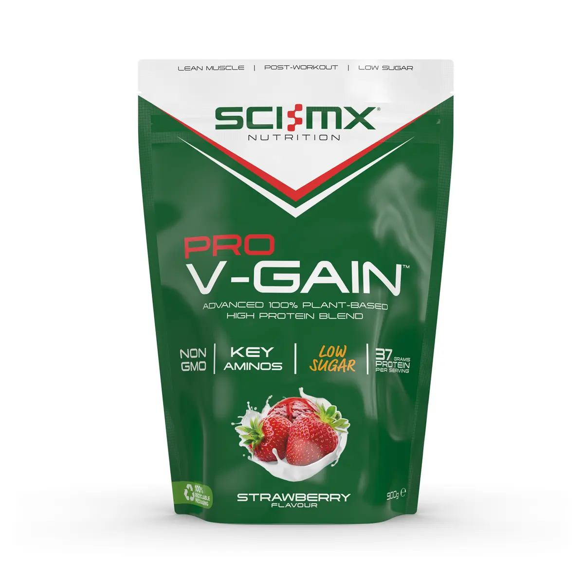 Sci-MX V-Gain