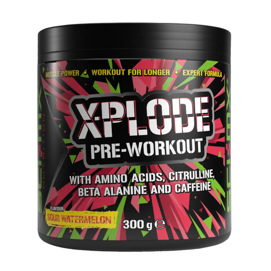 SCI-MX X-PLODE Pre-Workout