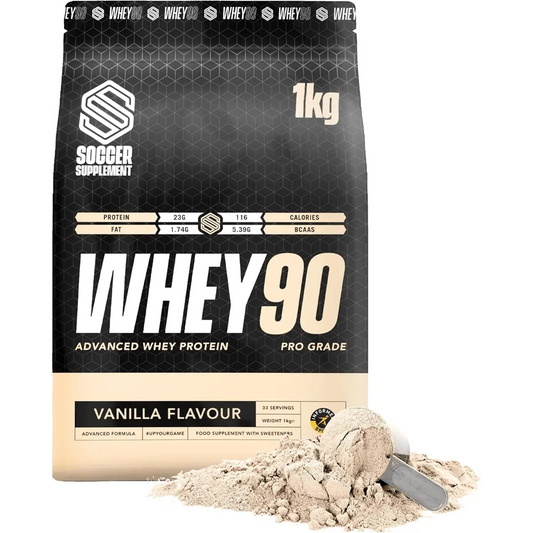 Soccer Supplement Whey90