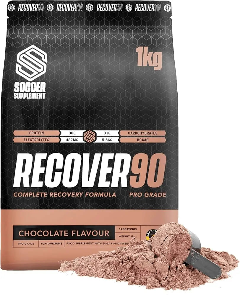 Soccer Supplement Recover90