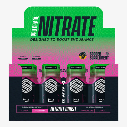 Soccer Supplement Nitrate Shot