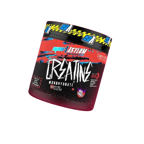 Sport Asylum Flavoured Creatine