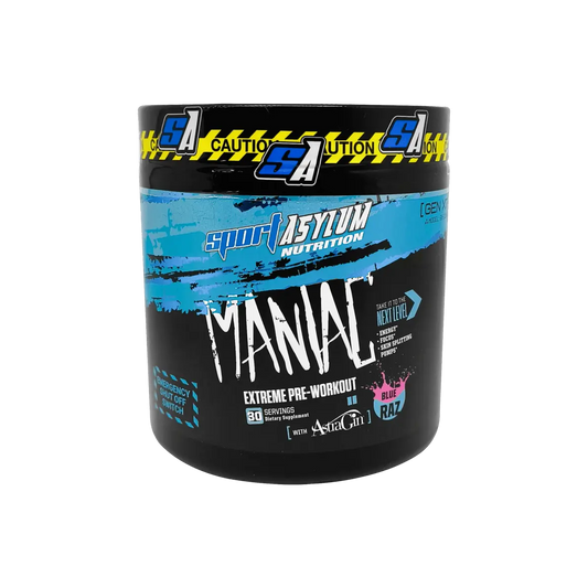 Sport Asylum Maniac