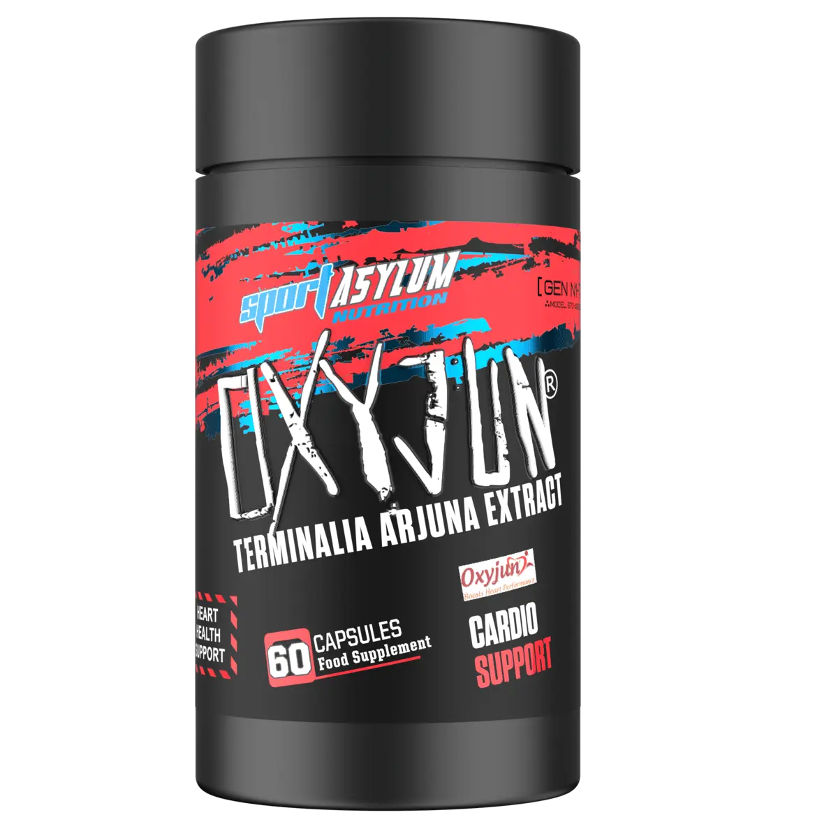 Sport Asylum Oxyjun