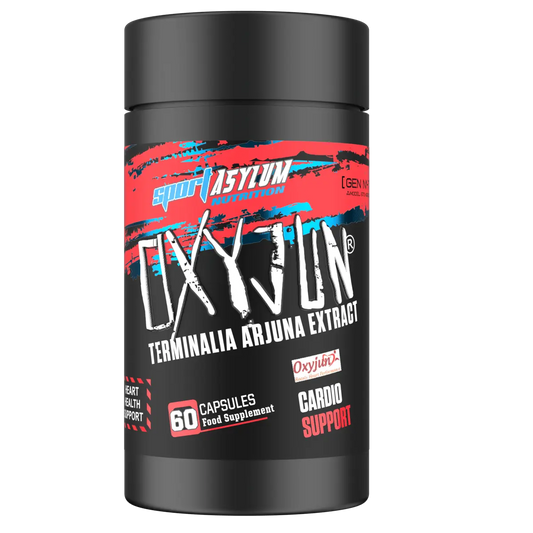 Sport Asylum Oxyjun