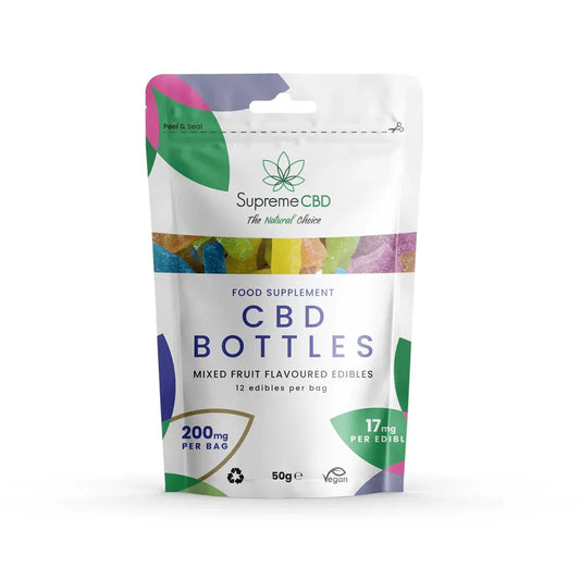 Supreme CBD CBD Gummies Grab Bag (200mg)