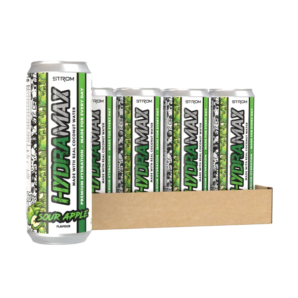 Strom Sports HydraMax Can
