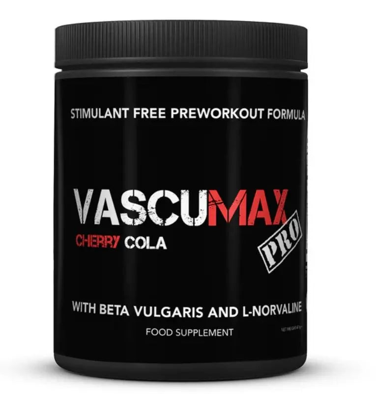 Strom Sports VascuMAX PRO