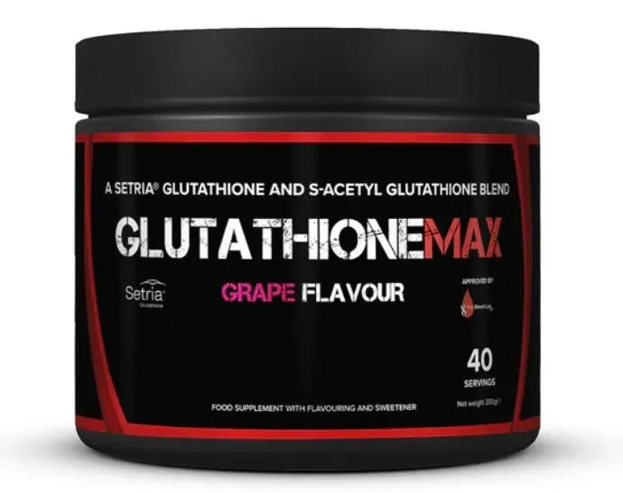 Strom Sports GlutahtioneMAX