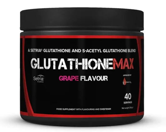 Strom Sports GlutahtioneMAX