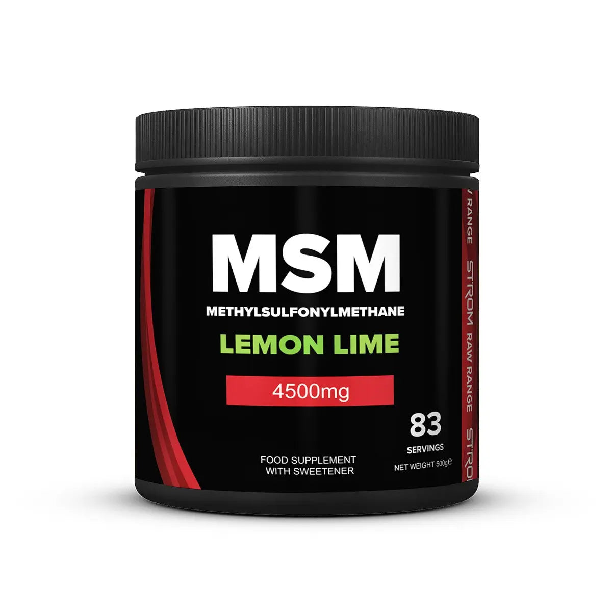 Strom Sports MSM