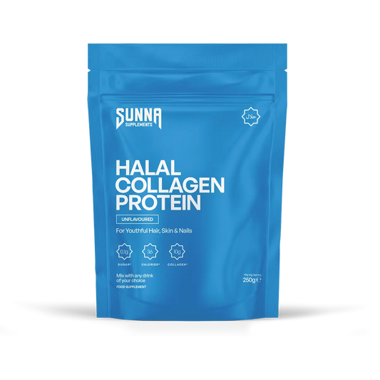 Sunna Supplements HALAL COLLAGEN PROTEIN